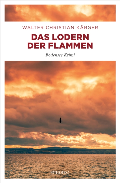 Das Lodern der Flammen