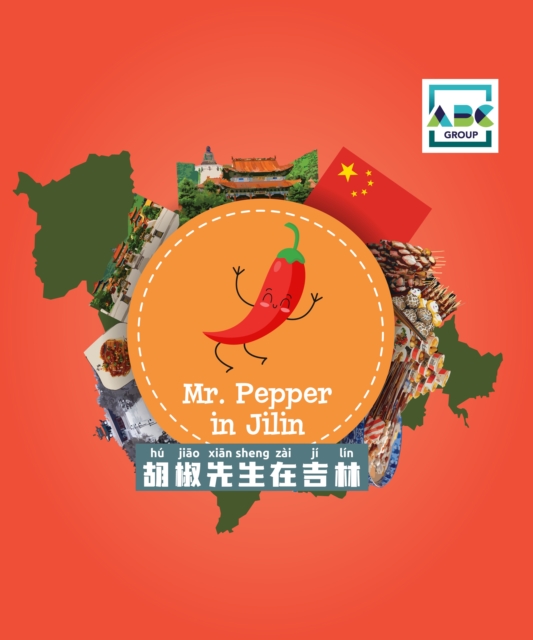 Mr. Pepper in Jilin