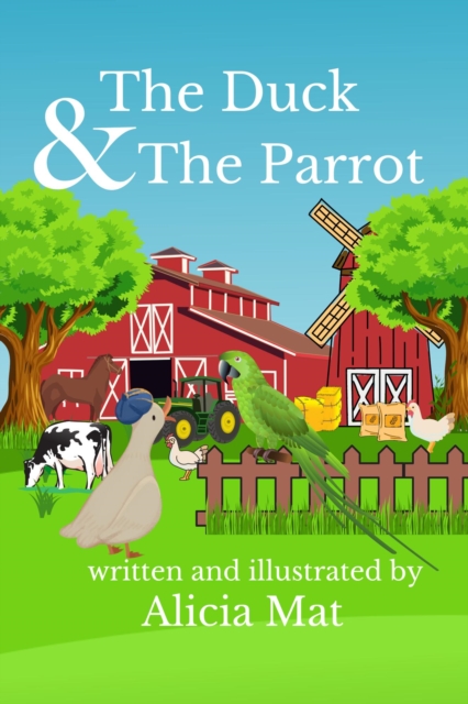 Duck and The Parrot