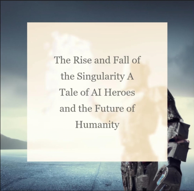 Rise and Fall of the Singularity A Tale of AI Heroes and the Future of Humanity