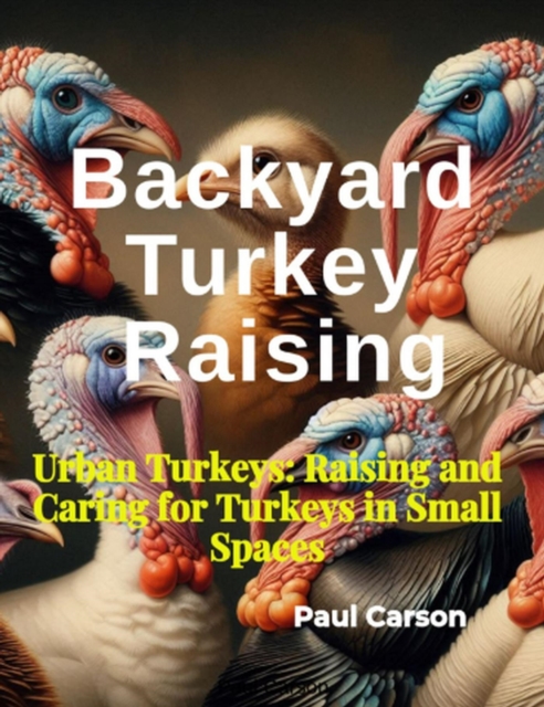 Backyard Turkey Raising: Urban Turkeys: Raising and Caring for Turkeys in Small Spaces