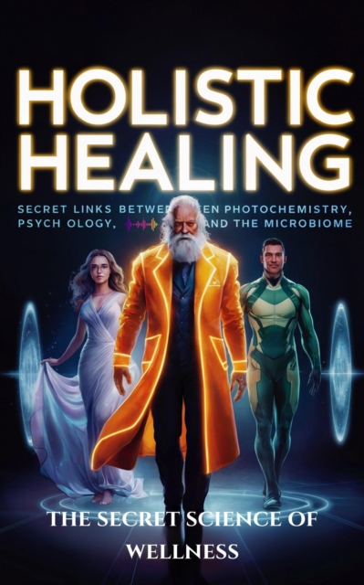 Holistic Healing: Secret Links Between Photochemistry, Psychology, and the Microbiome