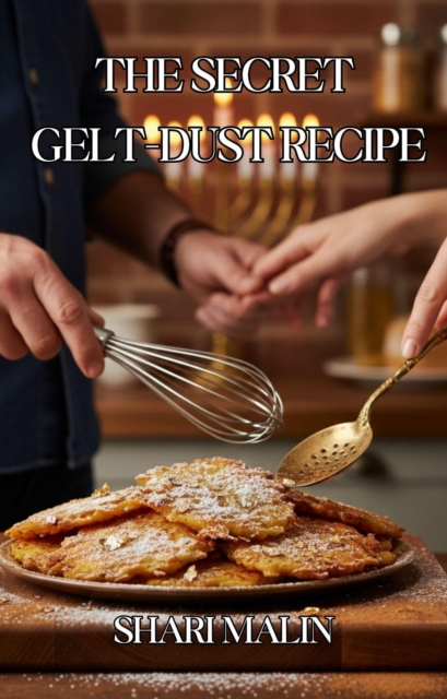 Secret Gelt-Dust Recipe