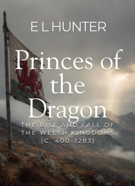 Princes of the Dragon: The Rise and Fall of the Welsh Kingdoms (c. 400-1283)