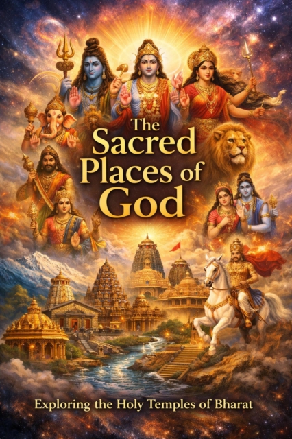 sacred places of God