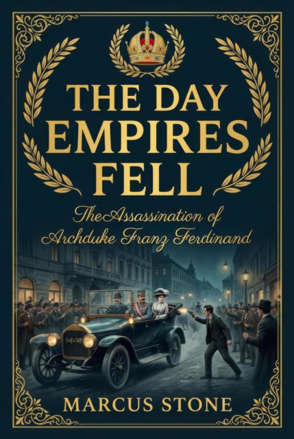 Day Empires Fell: The Assassination of Archduke Franz Ferdinand