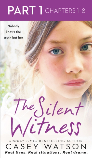 Silent Witness: Part 1 of 3