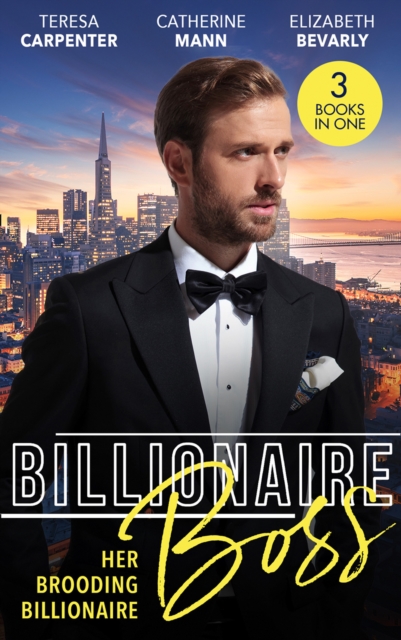 BILLIONAIRE BOSS HER BROODI EB