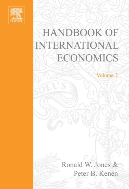 Handbook of International Economics