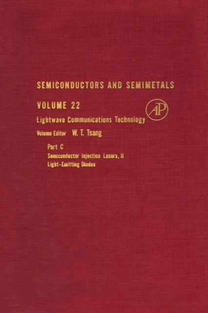 Semiconductors and Semimetals