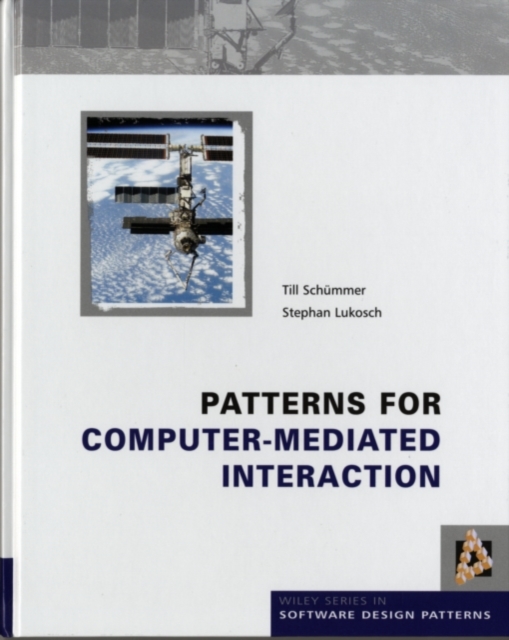 Patterns for Computer-Mediated Interaction