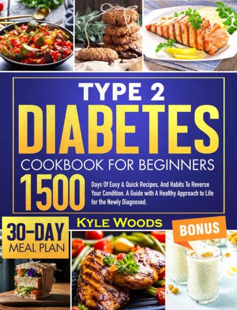 Type 2 Diabetes Cookbook for Beginners