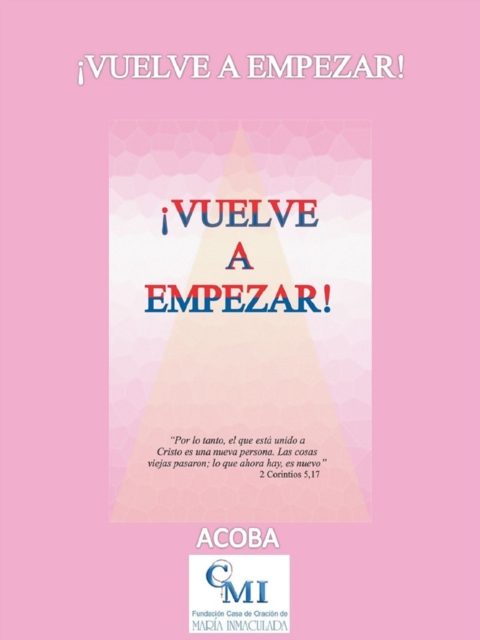 Vuelve a empezar