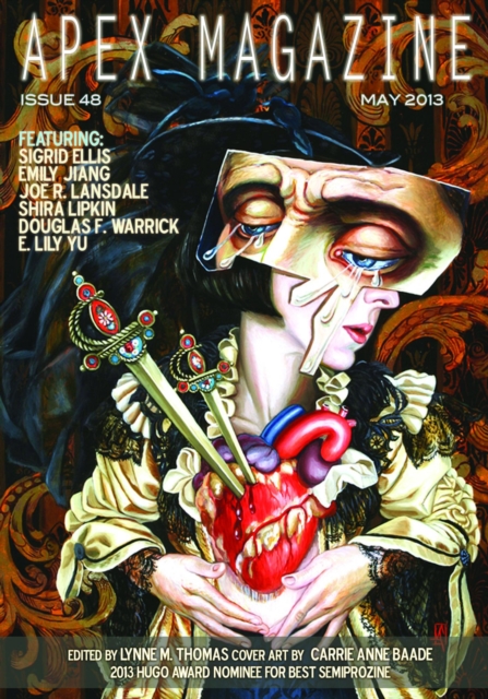 Apex Magazine - Issue 48