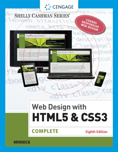 Web Design with HTML &amp; CSS3