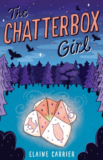 Chatterbox Girl