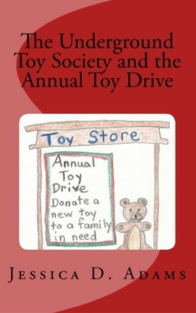 Underground Toy Society and the Annual Toy Drive