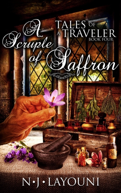 Scruple of Saffron