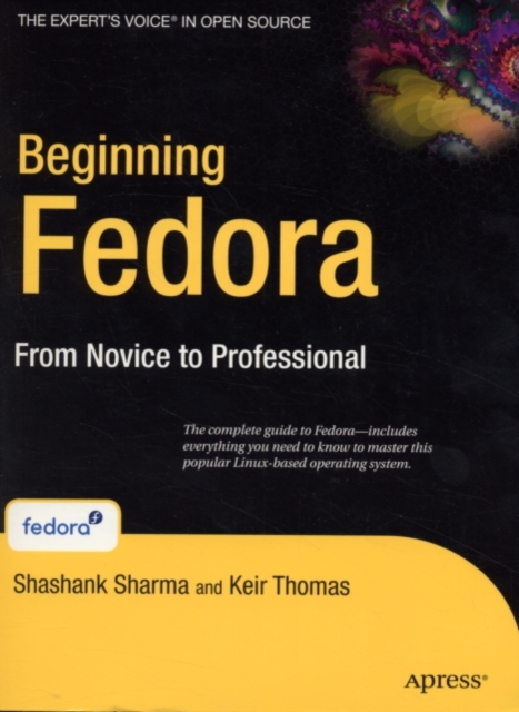Beginning Fedora