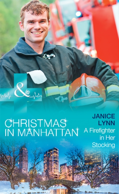 Firefighter In Her Stocking