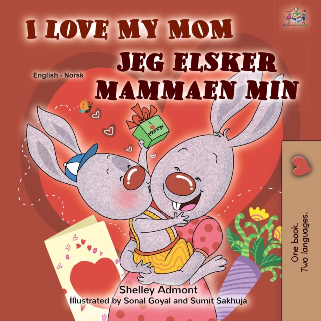 I Love My Mom Jeg elsker mammaen min