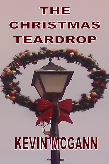 Christmas Teardrop