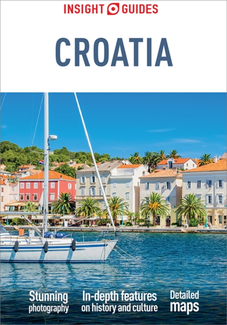 Insight Guides Croatia: Travel Guide eBook 