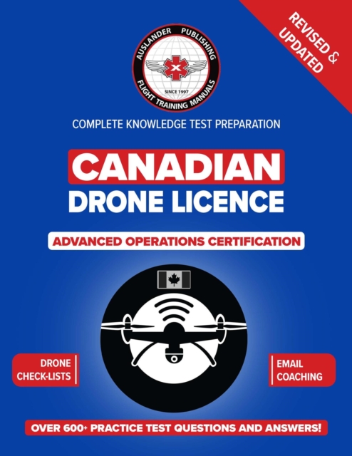 Canadian drone Advanced Operations certification practice tests