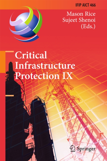 Critical Infrastructure Protection IX