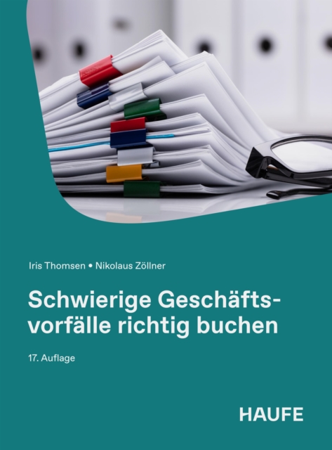 Schwierige Geschaftsvorfalle richtig buchen