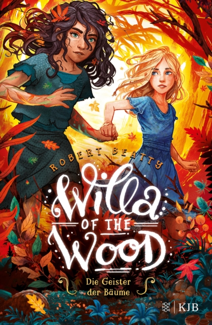 Willa of the Wood – Die Geister der Bäume