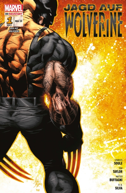 Jagd auf Wolverine 1 - Auf der Spur einer Leiche