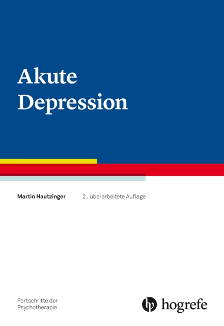 Akute Depression