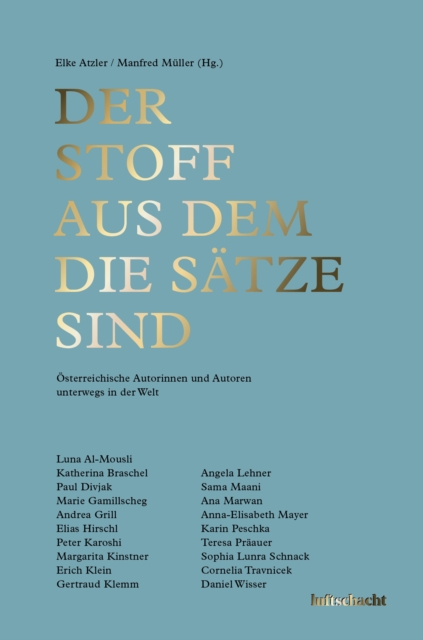 Der Stoff aus dem die Satze sind