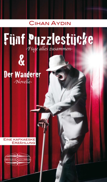 Fünf Puzzlestücke