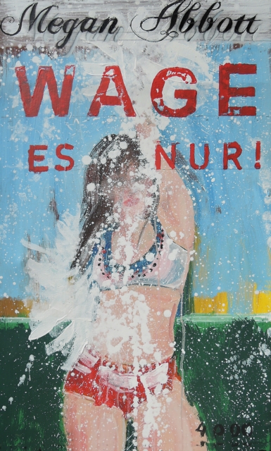 Wage es nur!
