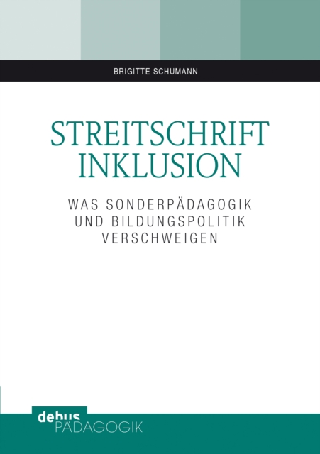 Streitschrift Inklusion