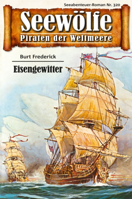 Seewölfe - Piraten der Weltmeere 320