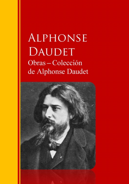 Obras ─ Colección  de Alphonse Daudet