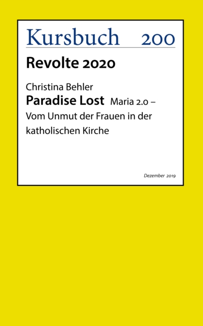 Paradise lost
