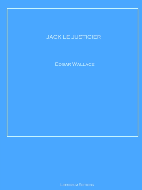 Jack le justicier