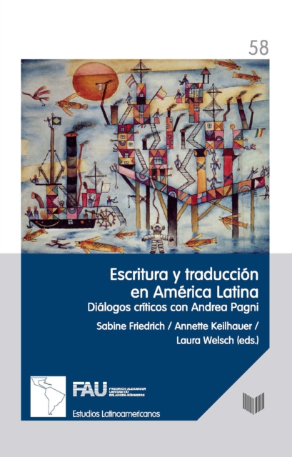 Escritura y traducción en América Latina