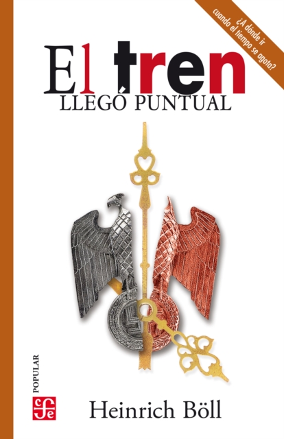 El tren llego puntual