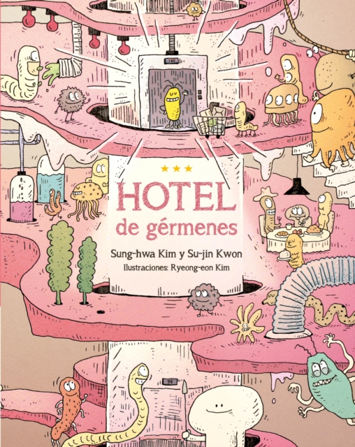 Hotel de gérmenes