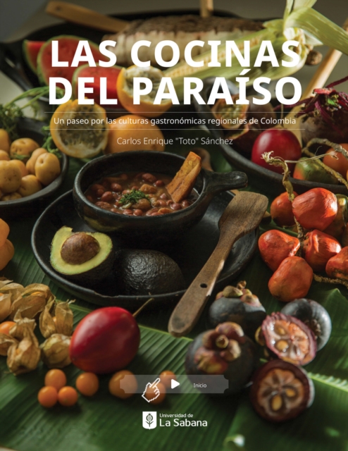 Las cocinas del paraíso