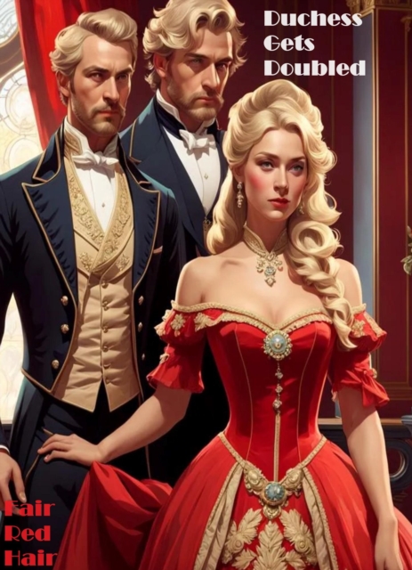 Duchess Gets Doubled (MFM Threesome story)