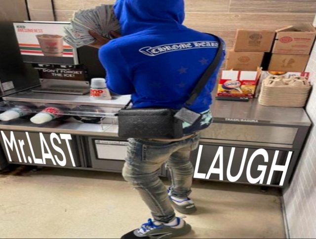 MR.Last Laugh