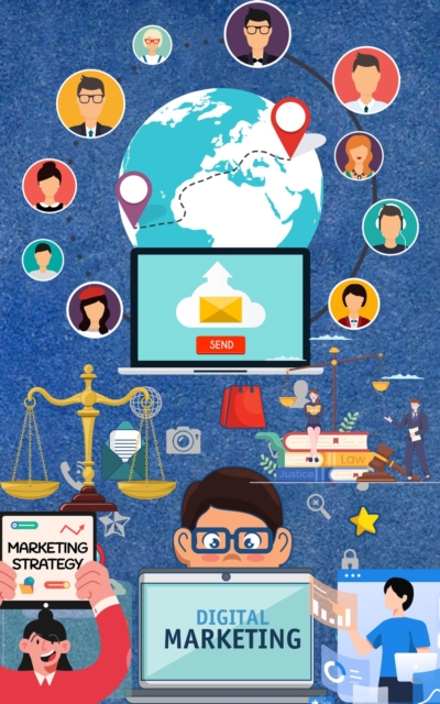 Legal Playbook for Marketers Click, Post, Comply: Digital Marketing Laws Made Simple 1st edition