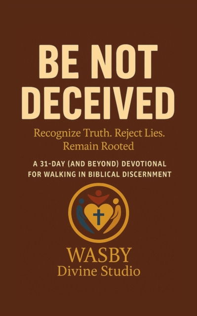Be Not Deceived: Walking in Biblical Discernment