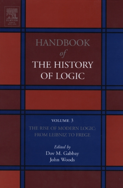 Rise of Modern Logic: from Leibniz to Frege